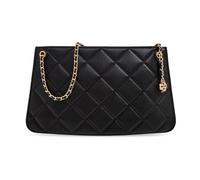 Tory Burch - Fleming Pochette - Femme - Sacs - Noir - Taille: ONE Size