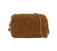 Tory Burch - Fleming Soft Crossbody - Femme - Sacs - Brun - Taille: ONE Size