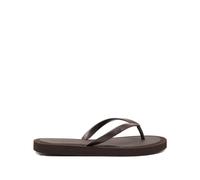 Tory Burch - Flip Flops - Femme - Chaussures - Brun - Taille: 36 EU