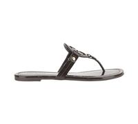 Tory Burch - Flip Flops - Femme - Chaussures - Brun - Taille: 37 EU