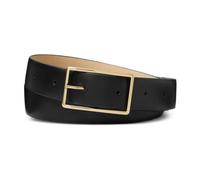 Tory Burch - Gigi Belt - Femme - Accessoires - Noir - Taille: L