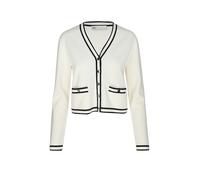 TORY BURCH Gilet KENDRA crème | S