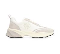 Tory Burch - Good Luck Trainer - Femme - Chaussures - Blanc - Taille: 37 EU