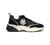 Tory Burch - Good Luck Trainer - Femme - Chaussures - Noir - Taille: 36 EU
