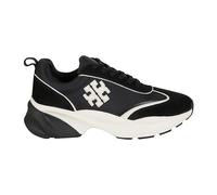 Tory Burch - Good Luck Trainer - Femme - Chaussures - Noir - Taille: 37 EU
