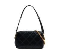 Tory Burch - Fleming Soft Large Shoulder Bag - Femme - Sacs - Noir - Taille: ONE Size