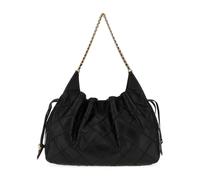 Tory Burch - Grand Sac Cabas Fleming - Femme - Sacs - Noir - Taille: ONE Size
