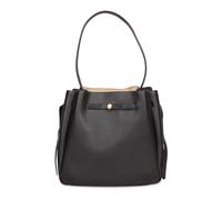 Tory Burch - Grand sac seau Romy - Femme - Sacs - Noir - Taille: ONE Size