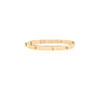 Tory Burch - Icon Double Bracelet - Femme - Accessoires - Jaune - Taille: S