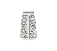 TORY BURCH Jupe plissée blanc | 42