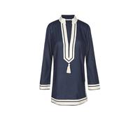 TORY BURCH Kimono bleu | S