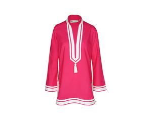 TORY BURCH Kimono rose | S