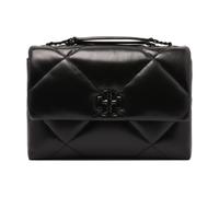 Tory Burch - Kira Diamond Quilt Convertible Shoulder Bag - Femme - Sacs - Noir - Taille: ONE Size