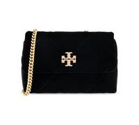 Tory Burch - Kira Diamond Small Shoulder Bag - Femme - Sacs - Noir - Taille: ONE Size