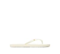 Tory Burch - Kira Flip Flops - Femme - Chaussures - Blanc - Taille: 36 EU