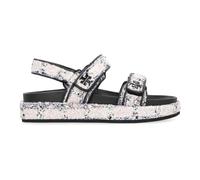 Tory Burch - Kira Sandale Sport - Femme - Chaussures - Multicolore - Taille: 38 1/2 EU