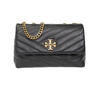 Tory Burch - Kira Small Shoulder Bag - Femme - Sacs - Noir - Taille: ONE Size