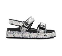 Tory Burch - Kira Sport Sandal - Femme - Chaussures - Multicolore - Taille: 43 EU