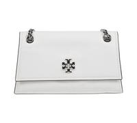 Tory Burch - Kira Turnlock Mini Bag - Femme - Sacs - Blanc - Taille: ONE Size