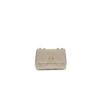 Tory Burch - Lamb Ovis Aries Aries Shoulder Bag - Femme - Sacs - Beige - Taille: ONE Size