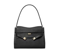 Tory Burch - Lee Radziwill Large Bag - Femme - Sacs - Noir - Taille: ONE Size