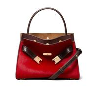 Tory Burch - Lee Petite - Femme - Sacs - Rouge - Taille: ONE Size