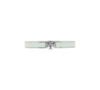 Tory Burch - Logo Bracelet - Femme - Accessoires - Gris - Taille: S