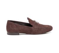 Tory Burch, Femme, Chaussures, Brun, Taille: 38 1/2 EU Mocassins