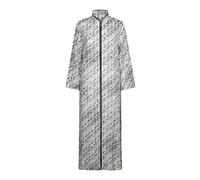 Tory Burch - Long Caftan - Femme - Blouses et Chemises - Blanc - Taille: 38 FR