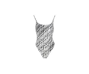 TORY BURCH Maillot de bain crème | M