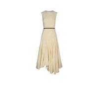 TORY BURCH Maxi-robe beige | 44