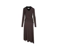 TORY BURCH Maxi robe marron | S