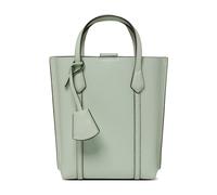 Tory Burch - Meadow Mist Mini Perry Tote Bag - Femme - Sacs - Vert - Taille: ONE Size