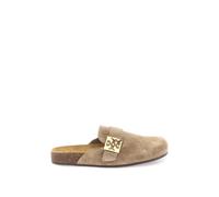 Tory Burch - Mellow Mule - Femme - Chaussures - Brun - Taille: 35 1/2 EU