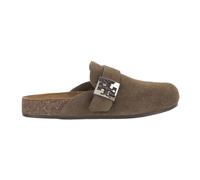 Tory Burch - Mellow Mule - Femme - Chaussures - Brun - Taille: 37 EU