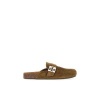 Tory Burch - Mellow Mule - Femme - Chaussures - Vert - Taille: 36 EU
