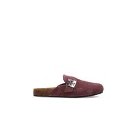 Tory Burch - Mellow Mule - Femme - Chaussures - Violet - Taille: 37 1/2 EU