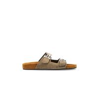 Tory Burch - Mellow Sandale - Femme - Chaussures - Beige - Taille: 40 1/2 EU