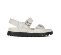 Tory Burch - Mellow Sport Sandal - Femme - Chaussures - Blanc - Taille: 39 1/2 EU