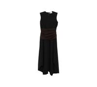 Tory Burch - Midi Dress - Femme - Robes - Noir - Taille: 36 FR