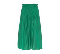 Tory Burch - Midi Skirts - Femme - Jupes - Vert - Taille: 42 FR