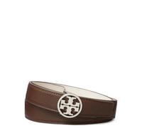 Tory Burch - Miller Belt - Femme - Accessoires - Brun - Taille: S