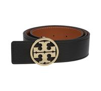 Tory Burch - Miller Belt - Femme - Accessoires - Noir - Taille: L