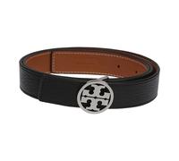 Tory Burch - Miller Belt - Femme - Accessoires - Noir - Taille: M