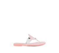 Tory Burch - Miller Jelly Sandal - Femme - Chaussures - Rose - Taille: 39 EU