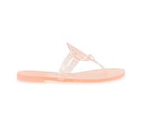 Tory Burch - Miller Jelly Sandal - Femme - Chaussures - Rose - Taille: 43 EU