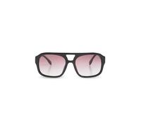 Tory Burch - Miller Navigator Lunettes de soleil - Femme - Accessoires - Noir - Taille: 55 MM