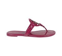 Tory Burch - Miller Patent Sandal - Femme - Chaussures - Violet - Taille: 37 1/2 EU