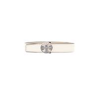 Tory Burch - Miller Reversible Belt - Femme - Accessoires - Beige - Taille: L
