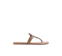 Tory Burch - Miller Sandal - Femme - Chaussures - Beige - Taille: 36 EU